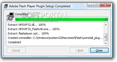  Macromedia Flash Player -  6